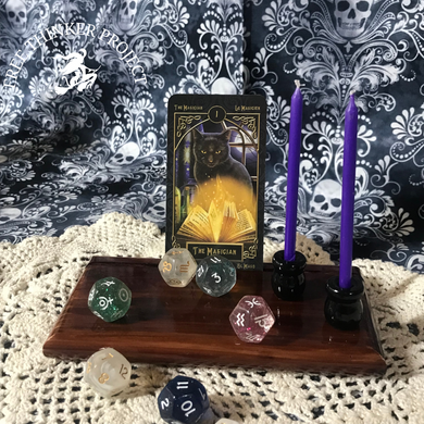 FREE THINKER PROJECT Witchcraft supplies Tarot Card Stand