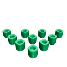 Load image into Gallery viewer, FreeThinkerProject Chime Candle Holder Chime Candle Holder Green Witchcraft Supplies
