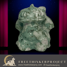 Load image into Gallery viewer, FreeThinkerProject Crystal Kiwi Jasper Dragon Witchcraft Supplies
